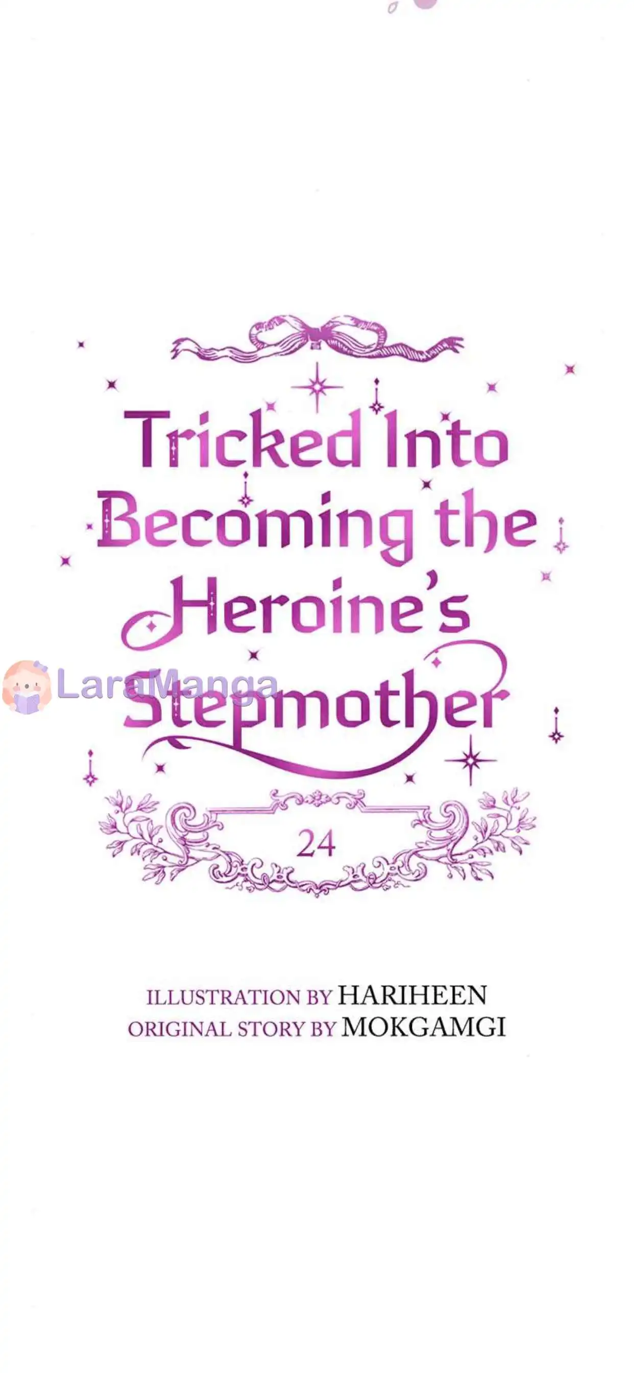 Éminence Grise Female Lead Is Trying to Make Me Her Stepmom Chapter 24 10